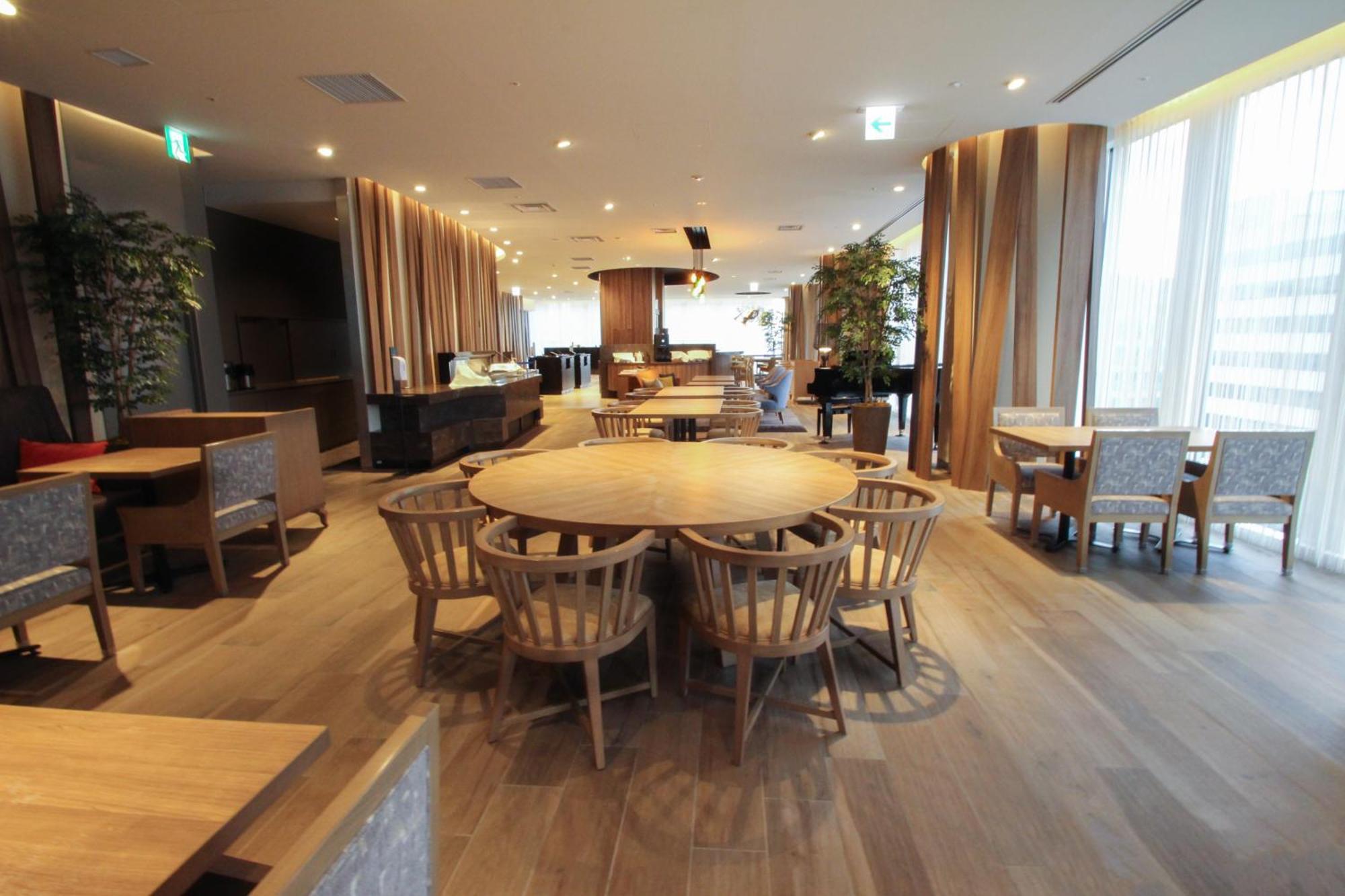 Hotel Grandbach Сендай Экстерьер фото